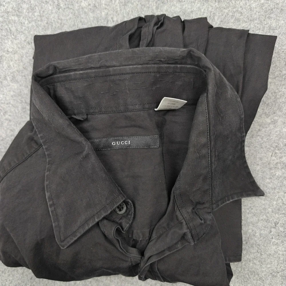 Gucci dress shirt